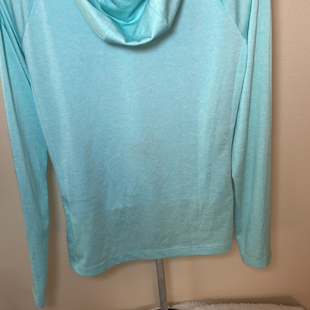 UA Teal Pullover M - Picture 7 of 10